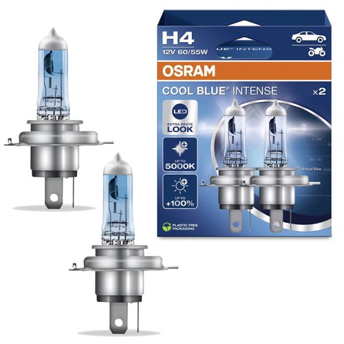 Osram cool blue - cool,