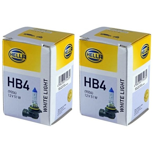 Hella white light hb4 - light,