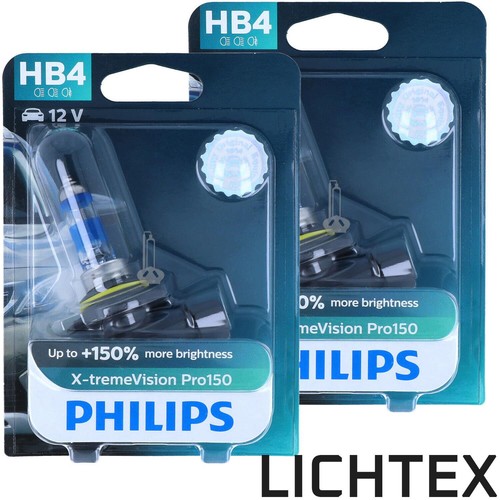 Hb4 philips treme - hb4, vision