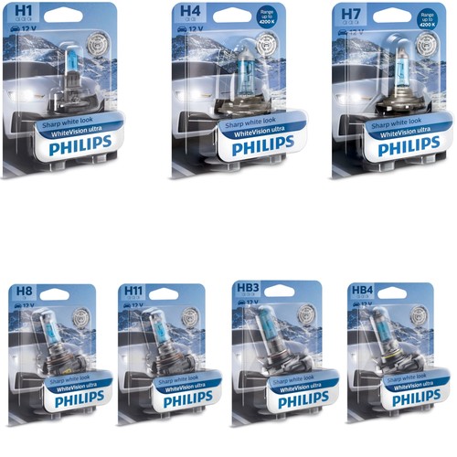 Philips white vision ultra - philips,