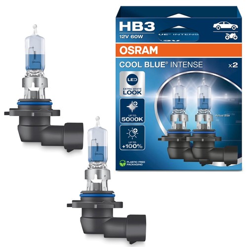 Osram hb3 cool blue - osram,