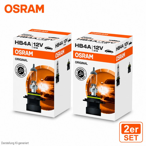Glühlampe hb4a lampe leuchte - hb4a,