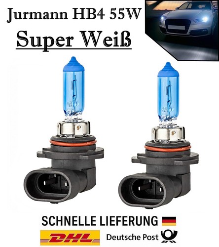 Jurmann super weiß hb4 55w - super,