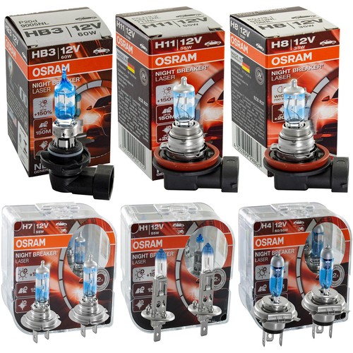 Osram night breaker - breaker, next