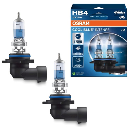 Osram hb4 cool - cool, blue