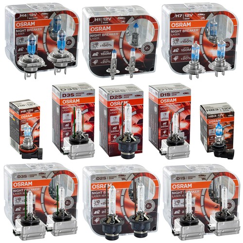 Osram night breaker laser h1 - night, breaker®