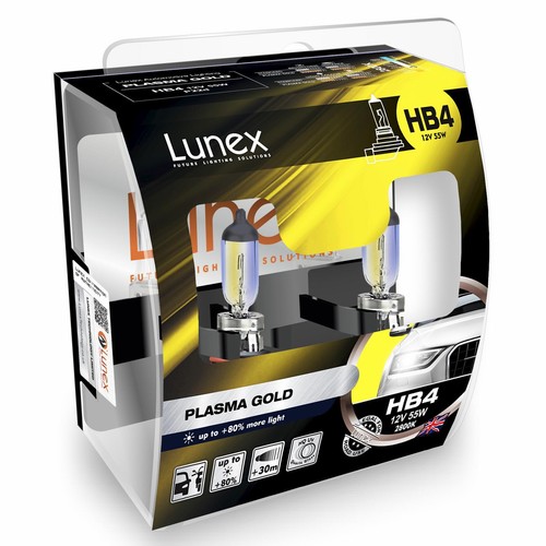 Hb4 lunex plasma gold - plasma, 2800k