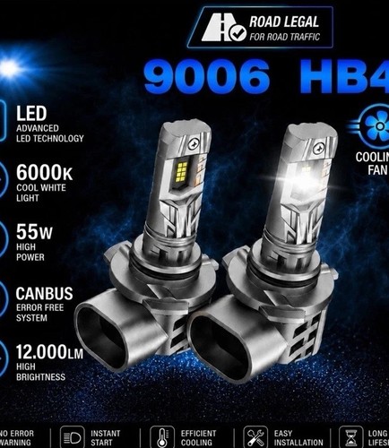 55w 12v birne lampe - 2x,