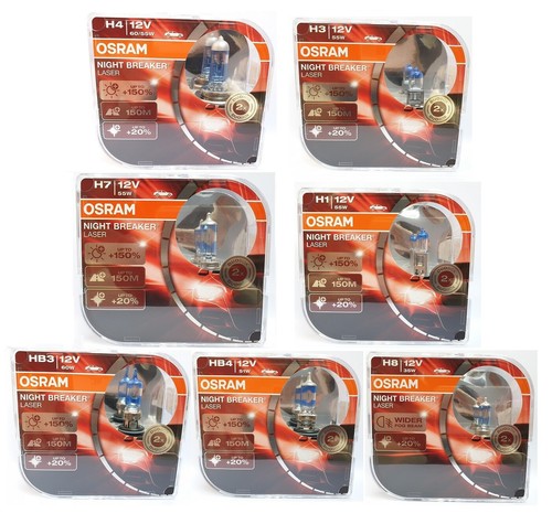Osram night breaker - osram, laser