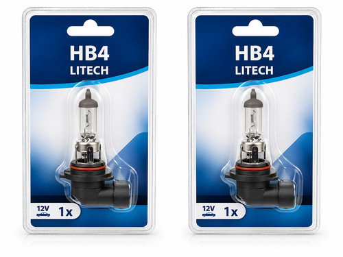 Hb4 12v 51w - p22d, litech®