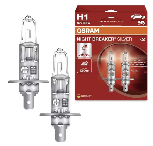Osram night breaker silver - breaker®,