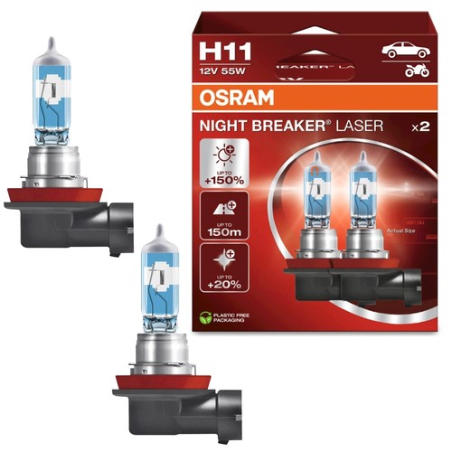 Osram h11 night breaker - h11, laser