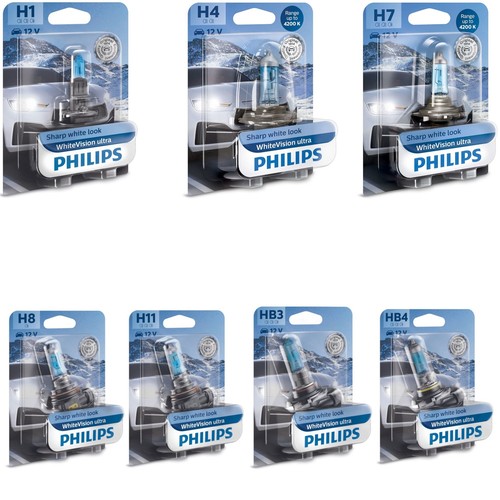 Philips white vision ultra - philips,