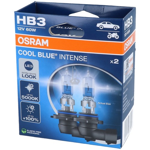 Osram cool blue intense - osram, next