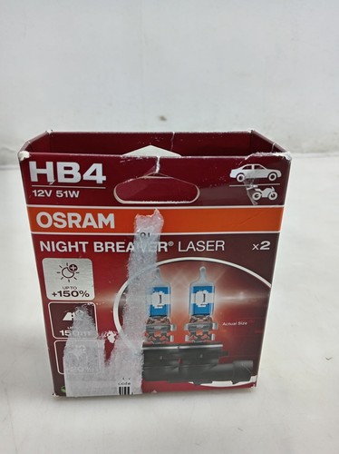 Osram night breaker - night,