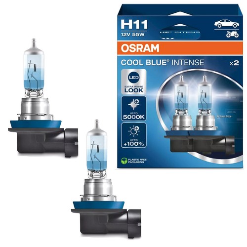 H11 osram cool blue - h11,