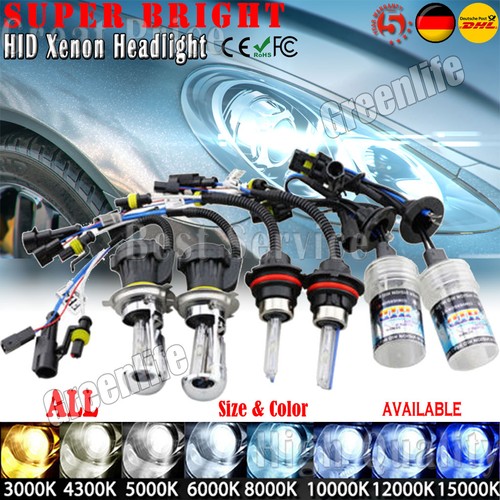 55w h11 9005 6 xenon - 55w,