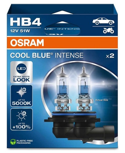 Osram hb4 cool blue intense - osram,