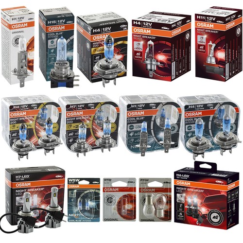 Osram night breaker - night,