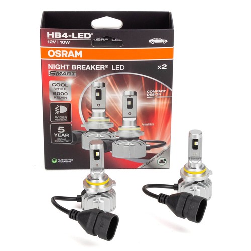 Osram hb4 night breaker led - osram,
