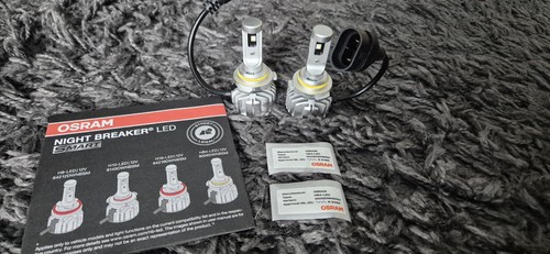 Osram hb4 night breaker - hb4,