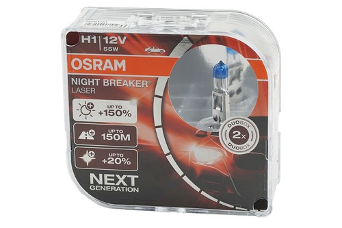 Osram night breaker - osram, next