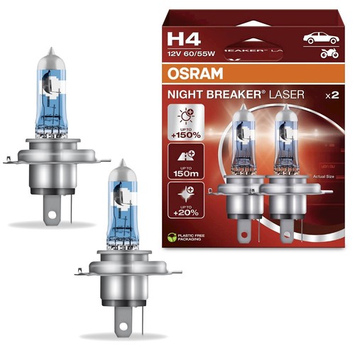 Osram night breaker - night,