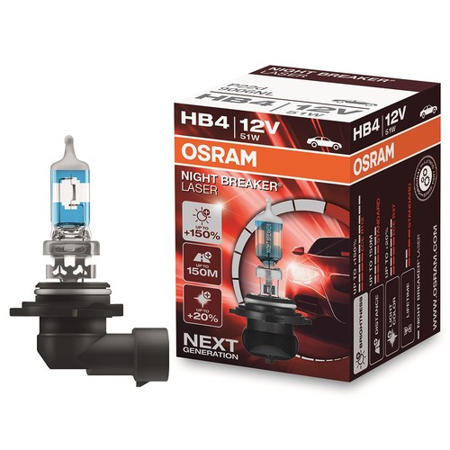 Osram night breaker laser - osram,