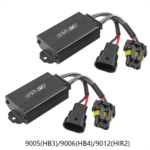 Hb4 led birnen canbus - led,