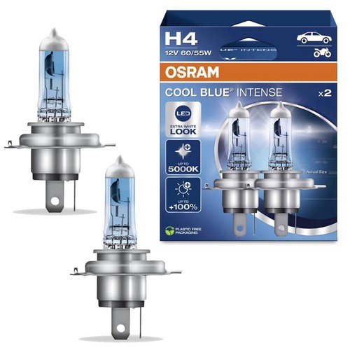 Osram cool blue intense - cool,