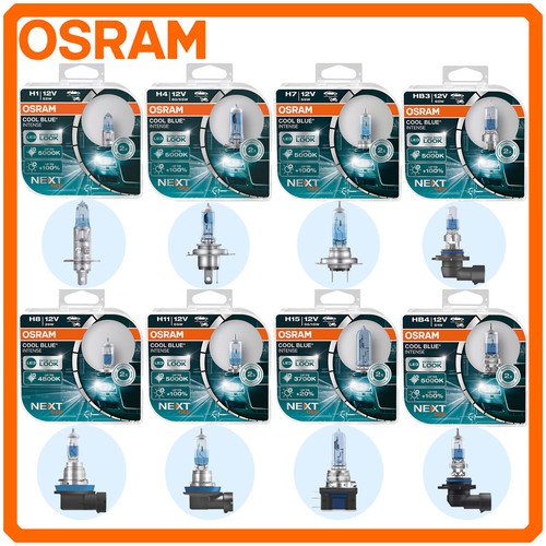 Osram cool blue - cool, next