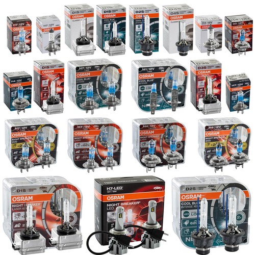 Osram classic cool blue - classic,