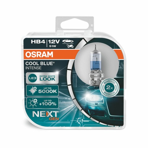 Hb4 9006 osram cool - cool, blue